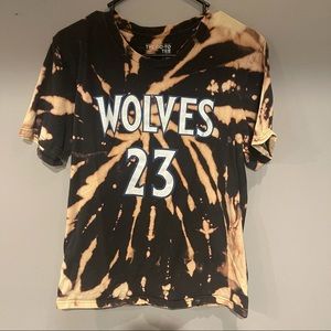#23 Minnesota Timberwolves Basketball Tee